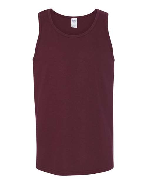 Gildan 5200 — Unisex Heavy Cotton™ Tank Top — Maroon