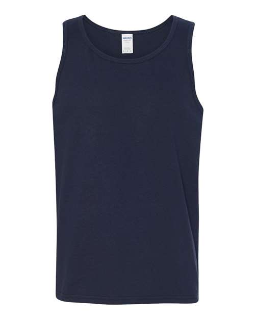 Gildan 5200 — Unisex Heavy Cotton™ Tank Top — Navy