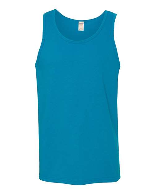 Gildan 5200 — Unisex Heavy Cotton™ Tank Top — Sapphire