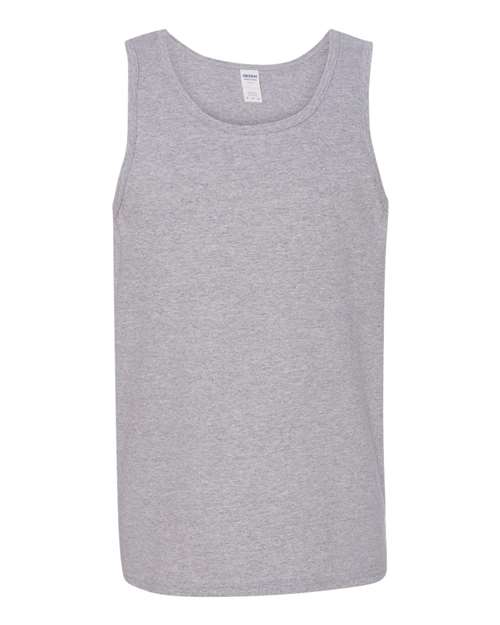 Gildan 5200 — Unisex Heavy Cotton™ Tank Top — Sport Grey