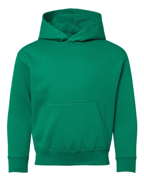 LAT 2296 — Youth Hoodie Sweatshirt — Kelly