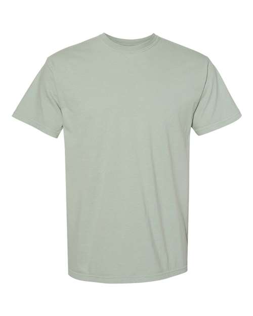 Comfort Colors 1717 — Unisex Garment-Dyed Heavyweight T-Shirt — Bay