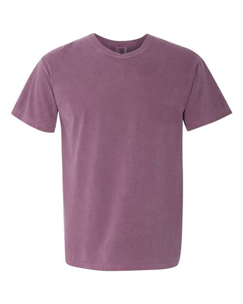 Comfort Colors 1717 — Unisex Garment-Dyed Heavyweight T-Shirt — Berry