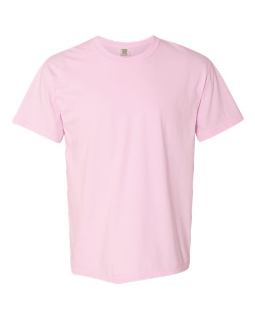 Comfort Colors 1717 — Unisex Garment-Dyed Heavyweight T-Shirt — Blossom