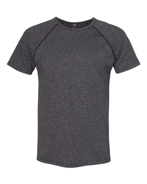 Next Level 2050 — Men's Mock Twist Raglan T-Shirt — main view