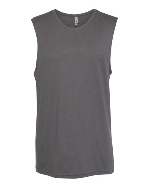 Next Level 6333 — Men's Lightweight Cotton/Poly Muscle Tank — main view