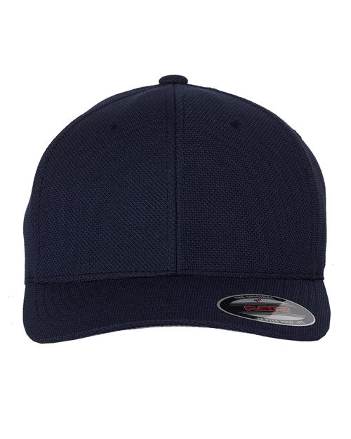 Flexfit 6577CD — Cool & Dry Piqué Mesh Cap — main view