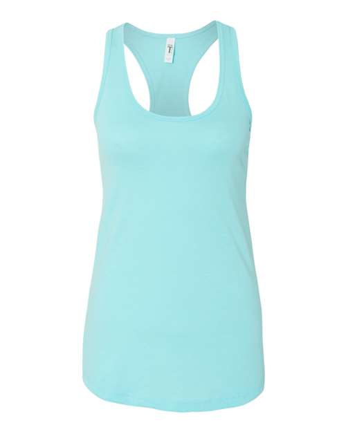 Next Level 1533 — Women's Ideal Racerback Tank — Cancun