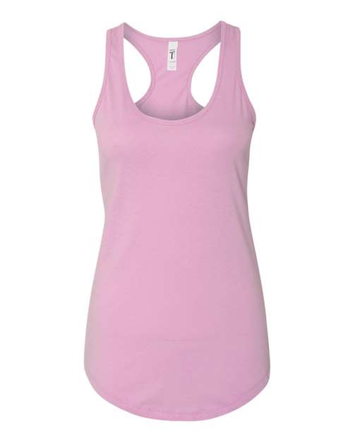 Next Level 1533 — Women's Ideal Racerback Tank — Lilac