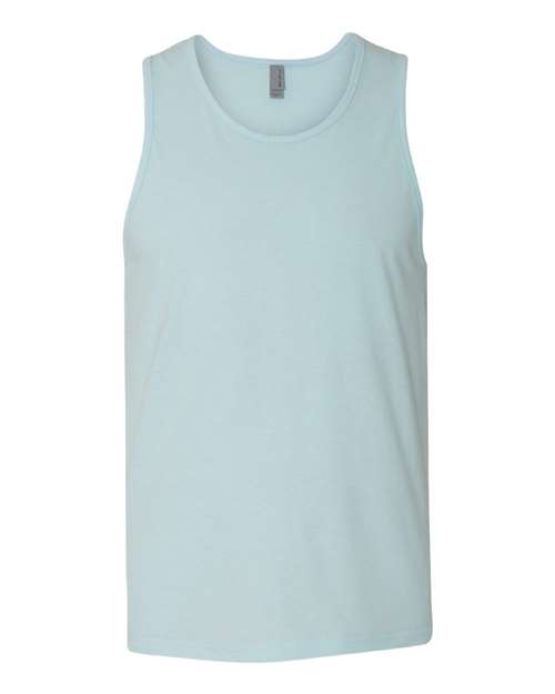 Next Level 6233 — Unisex CVC Tank — Ice Blue