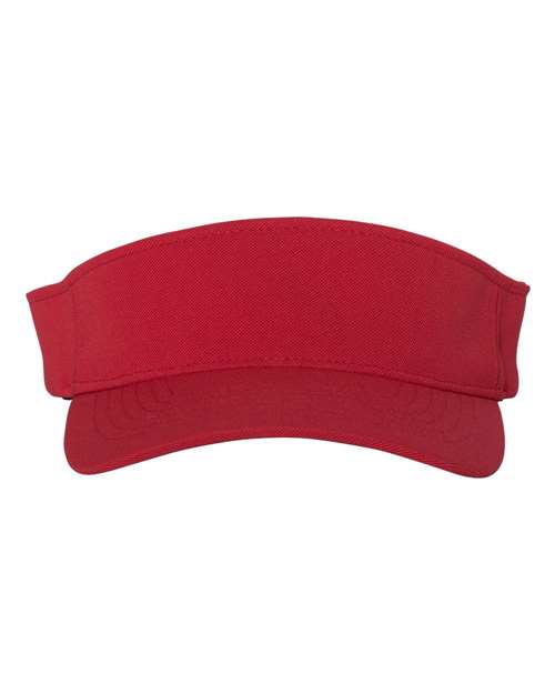 Flexfit 8110 — 110® Visor — Red