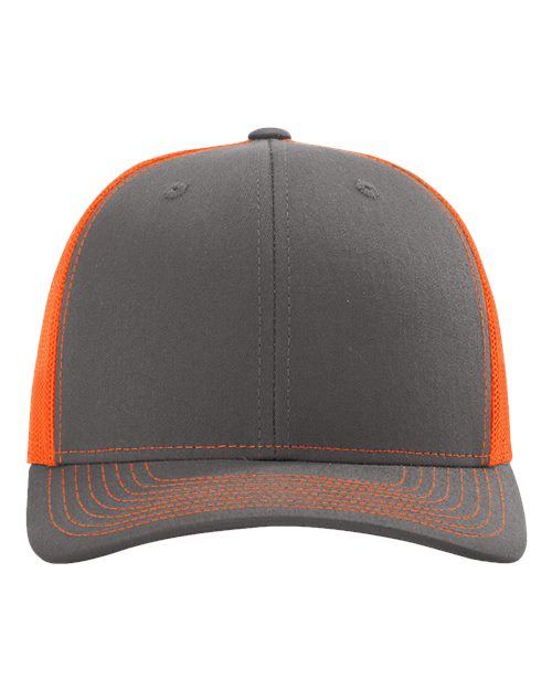 Richardson 112 — Snapback Trucker Cap
