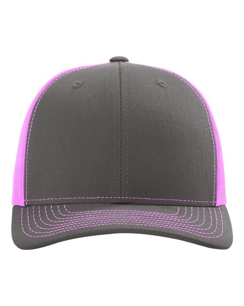 Richardson 112 — Snapback Trucker Cap