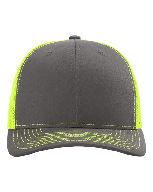 Richardson 112 — Snapback Trucker Cap