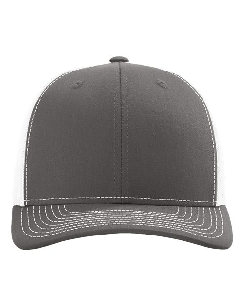 Richardson 112 — Snapback Trucker Cap