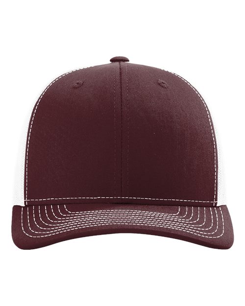 Richardson 112 — Snapback Trucker Cap
