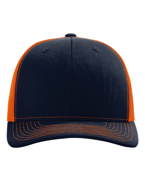 Richardson 112 — Snapback Trucker Cap