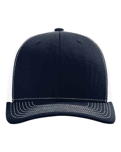 Richardson 112 — Snapback Trucker Cap