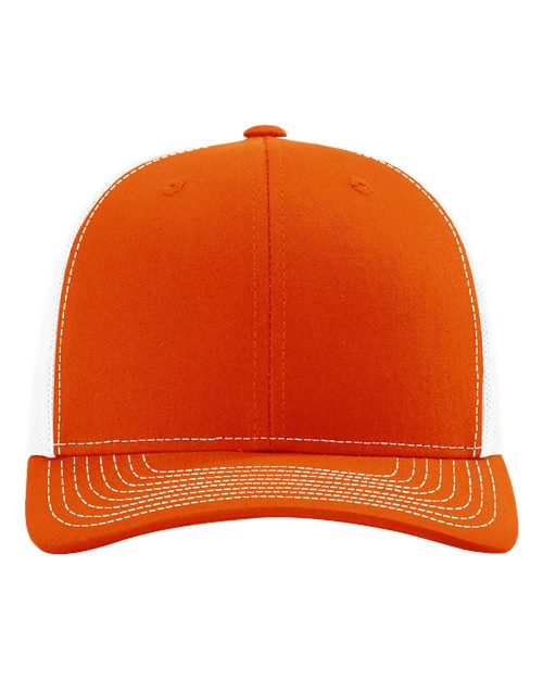 Richardson 112 — Snapback Trucker Cap