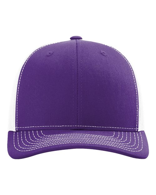Richardson 112 — Snapback Trucker Cap