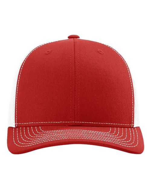 Richardson 112 — Snapback Trucker Cap