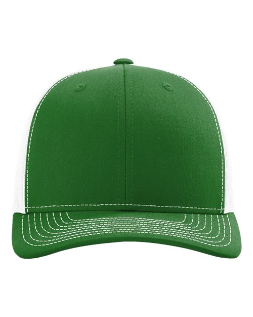 Richardson 112 — Snapback Trucker Cap