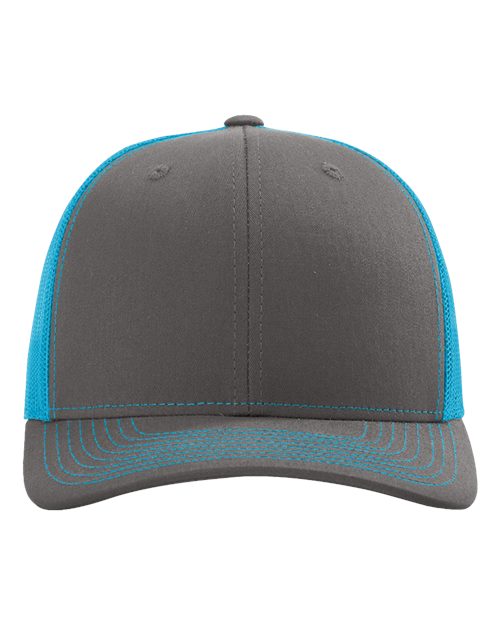 Richardson 112 — Snapback Trucker Cap