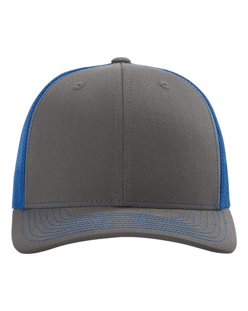 Richardson 112 — Snapback Trucker Cap