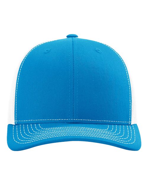 Richardson 112 — Snapback Trucker Cap