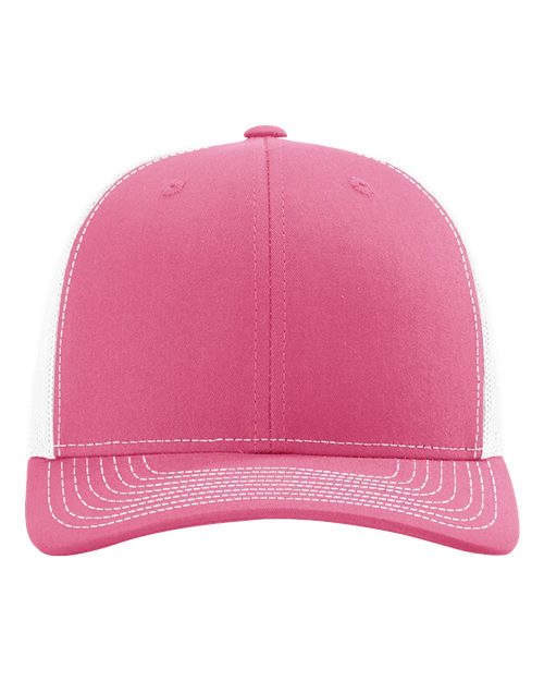 Richardson 112 — Snapback Trucker Cap