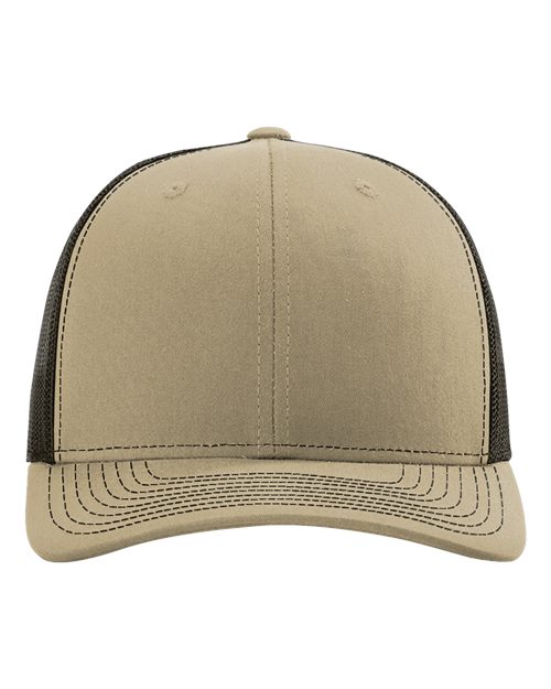 Richardson 112 — Snapback Trucker Cap