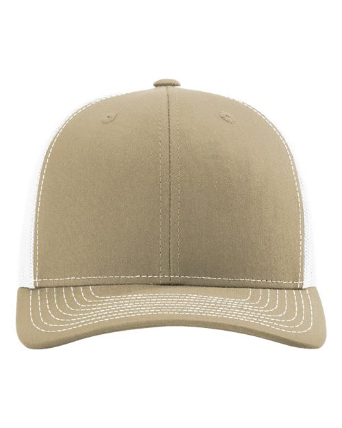 Richardson 112 — Snapback Trucker Cap