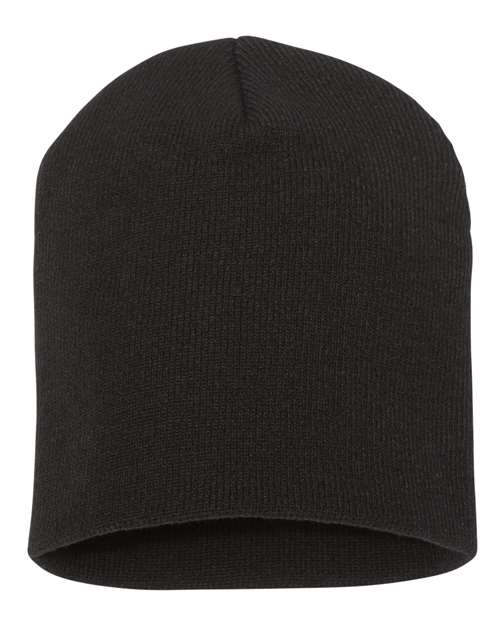 YP Classics 1500KC — 8 1/2" Beanie — Black