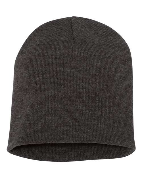 YP Classics 1500KC — 8 1/2" Beanie — Dark Grey