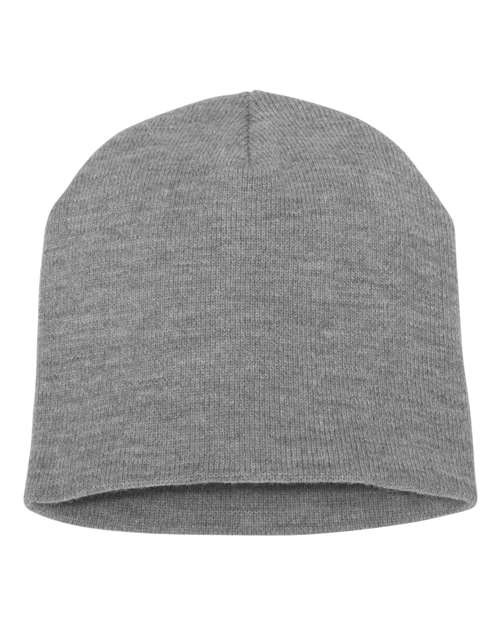 YP Classics 1500KC — 8 1/2" Beanie — Heather