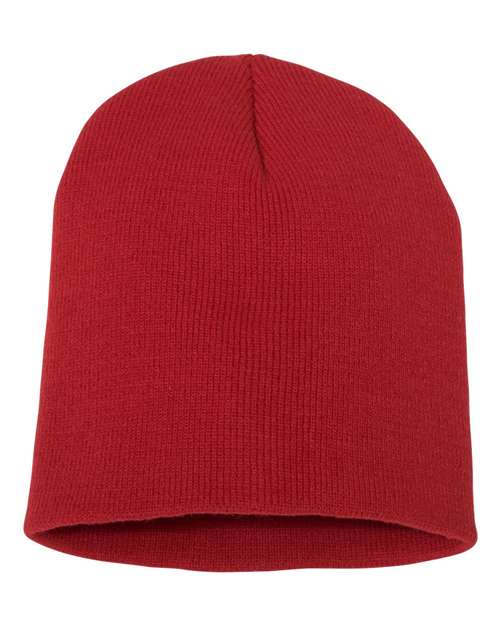 YP Classics 1500KC — 8 1/2" Beanie — Red