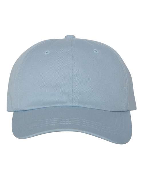 YP Classics 6245CM — Classic Dad Hat — Light Blue