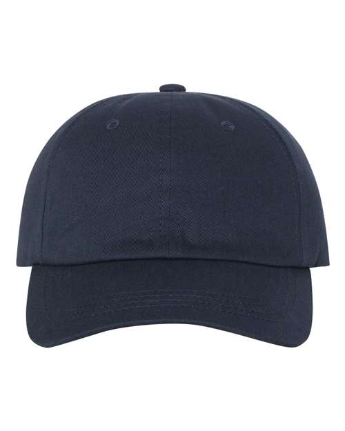 YP Classics 6245CM — Classic Dad Hat — Navy