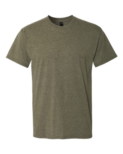 Hanes 42TB — Perfect-T Triblend T-Shirt — Military Green Triblend