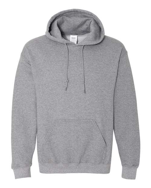 Gildan 18500 — Unisex Heavy Blend™ Hooded Sweatshirt — Graphite Heather