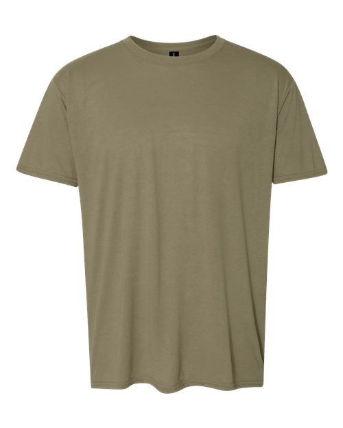 Gildan 42000 — Unisex Performance® T-Shirt — Prairie Dust
