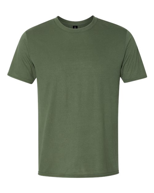Gildan 42000 — Unisex Performance® T-Shirt — Military Green