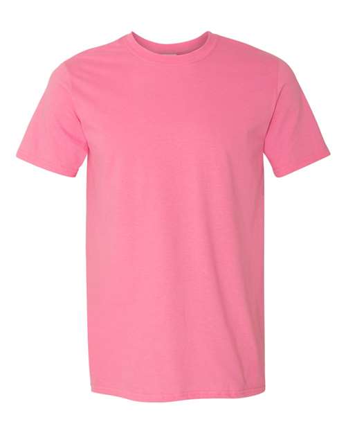Gildan 64000 — Unisex Softstyle® T-Shirt — Azalea