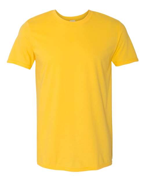 Gildan 64000 — Unisex Softstyle® T-Shirt — Daisy