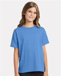 Hanes 5370 — Youth EcoSmart® T-Shirt — main view