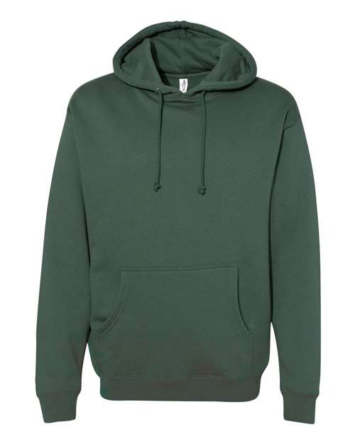 Independent Trading Co. IND4000 — Unisex Heavyweight Hooded Sweatshirt — Alpine Green