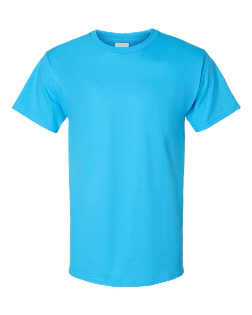 Hanes 5250 — Unisex Authentic T-Shirt — Aquatic Blue