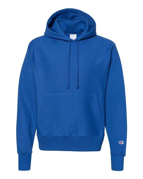 Champion S101 — Unisex Reverse Weave® Hooded Sweatshirt — Athletic Royal