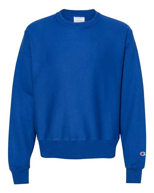 Champion S149 — Unisex Reverse Weave® Crewneck Sweatshirt — Athletic Royal