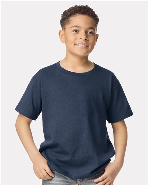 Gildan 5000B — Youth Heavy Cotton™ T-Shirt — main view